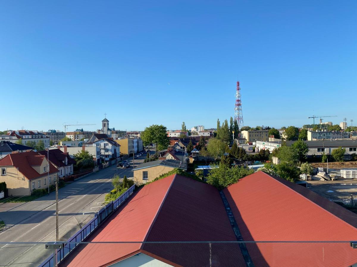 Apartament Perlowa Przystan Kołobrzeg Kültér fotó