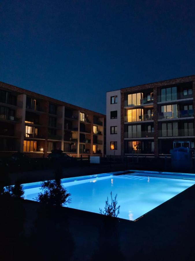 Apartament Perlowa Przystan Kołobrzeg Kültér fotó